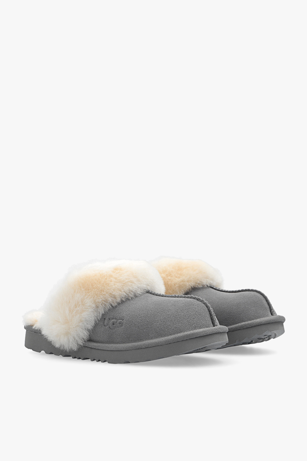 UGG kids offers girls slides size 2 New